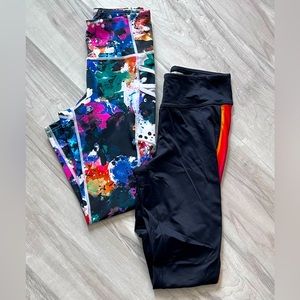 Size M Athletic Leggings